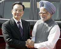 Sino-India Trade To Reach New High