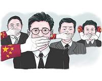 Released Chinese rights lawyer finally reunites with family