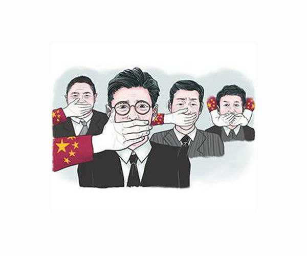 China's corporate loyalty drive ensnares international lawyers