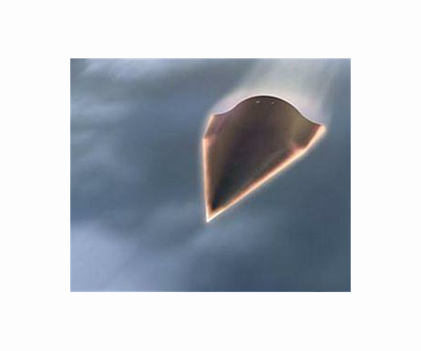 GOP senator wants more cash hypersonic missiles