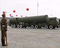 China confirms new generation long range missiles: report