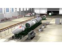 China's commercial carrier rocket finishes engine test