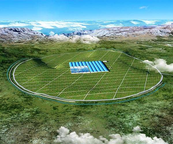 LHAASO identifies black holes as source of cosmic ray knee phenomenon
