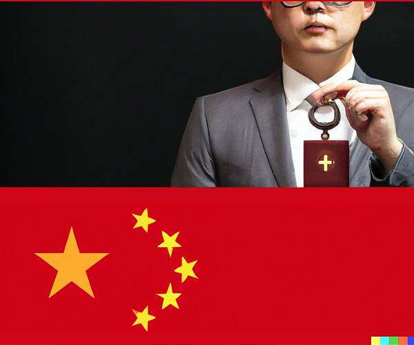 China says US 'must not interfere' over lawyer deportation