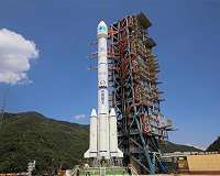 China launches new commercial telecommunication satellite
