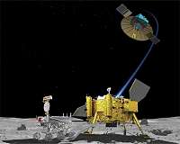 US Defense Officials Fear Chinese Moon Probe Could Become Anti-Satellite Weapon