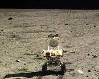 Chinese Space Program: From Setback, to Manned Flights, to the Moon
