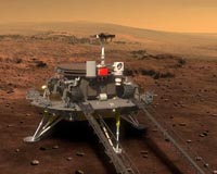 China Plans to Launch 1st Mars Probe by 2020 - State Council Information Office