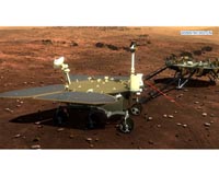 China's first Mars exploration mission named Tianwen-1