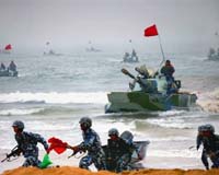 China sends report to UN on military spending: govt