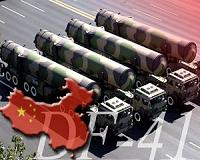 China Tests New Multiple-Warhead Missile, Raising Concerns in Washington