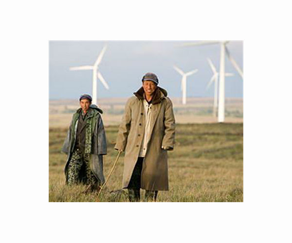 Wind Energy Expansion Planned for China's Rural Areas