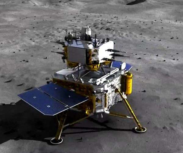 China to launch Chang'e 6 spacecraft for moon mission
