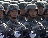 Tale of two parades as ordinary Chinese barred from display