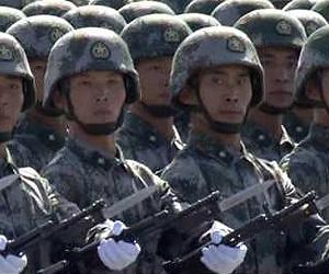 Japan labels China's military a global concern