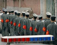 Death penalty for murderer of six Shanghai policemen: state media