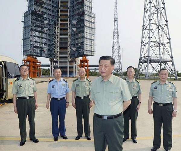 Xi says China must protect foreign firms' rights, intellectual property