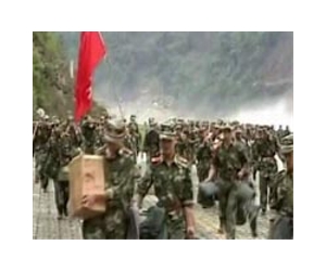 China migrants rush home to help quake-hit families