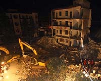 China says to finish quake reconstruction ahead of time