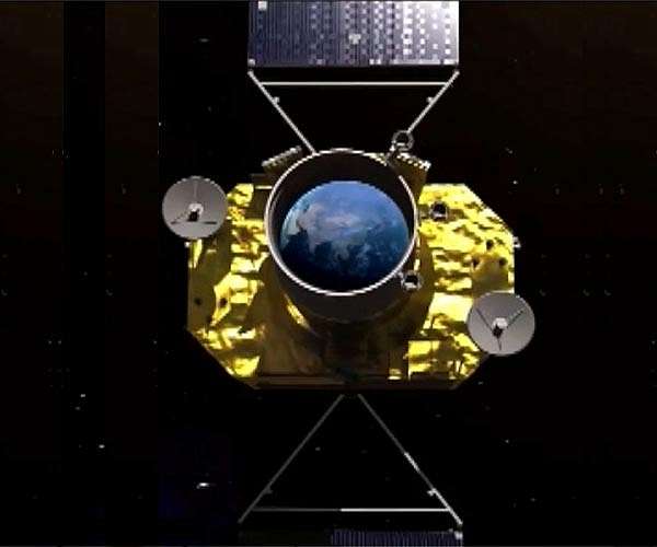 China Orbiting 400 Satellites, Heading for 1,000 by 2030, US Space Command Chief Says