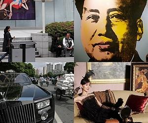 Mao grand-daughter accused over China rich list