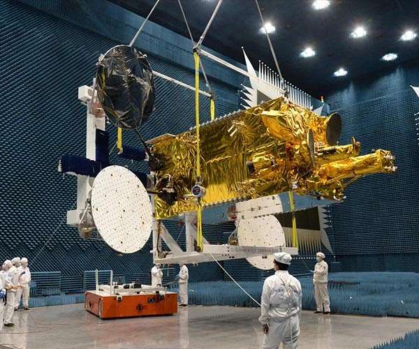 Saudi Space Commission holds several meetings with Chinese space companies