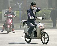 China Lacks Incentive, Not Money, To Fix Environmental Problems