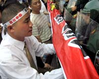 Outside View: Beijing's Dangerous Game