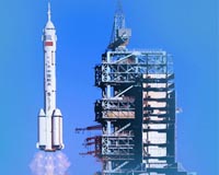 To boldly go where no startup has gone before
