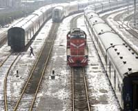 Alstom boss says world should not buy Chinese trains: report