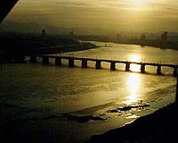 China Waterworks Resumes Supplies After Spill