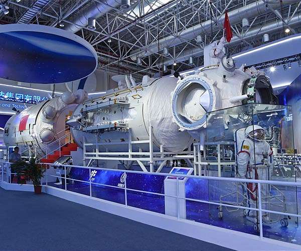China launches space station core module Tianhe