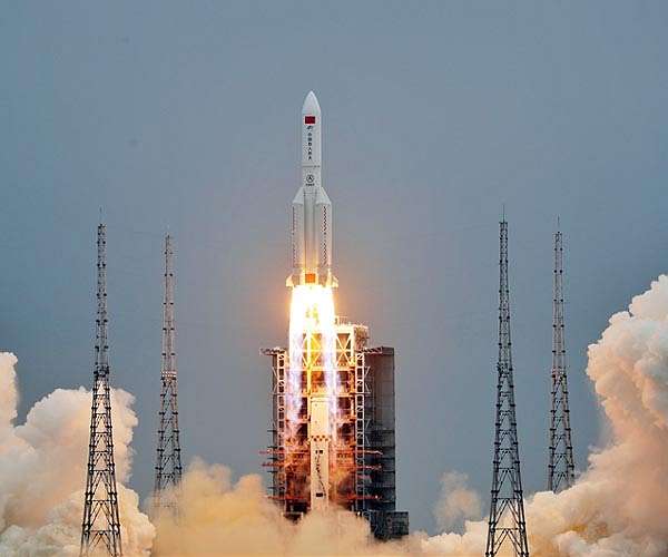 New advances inspire China's deep space exploration