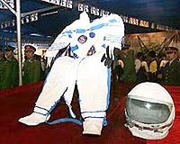 China Counting Down To Next Men In Space