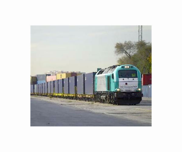 Chinese city suspends rail imports after fresh Covid outbreak