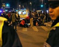 China allows funerals for Shanghai stampede dead