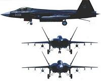 China gives glimpse of its J-31 stealth fighter