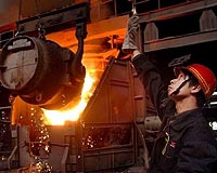 China's iron ore find timely