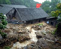 Torrential rain kills 53 in China: report
