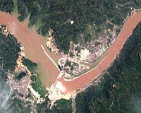 China's Three Gorges Dam