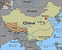 Dalai Lama wants 'Greater Tibet,' China says