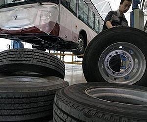 WTO rules against China in dispute over tyre exports to US