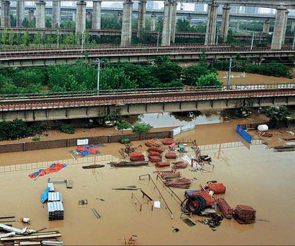 China rains death toll rises to 78 as new storm approaches