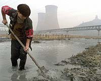 More than two million people face shortage of drinking water in China