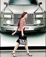 The Super-Rich Of China Extremely Insecure