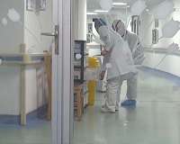 China reports 27 new virus deaths, lowest rise in cases since January