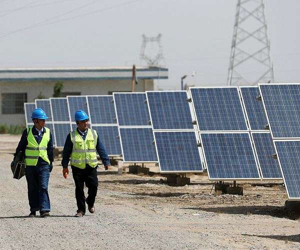 Photovoltaic upgrade in Jiaxing, China significantly boosts power output