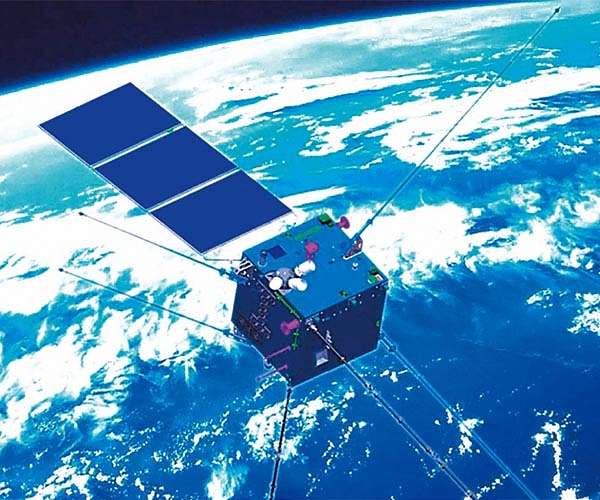 China's small-satellite smart manufacturing facility starts operations