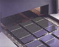Solar Cells Business Continue Seeing Rapid Increases In The Chinese Market