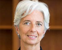 IMF's Lagarde: Trade protectionism threatens economic growth